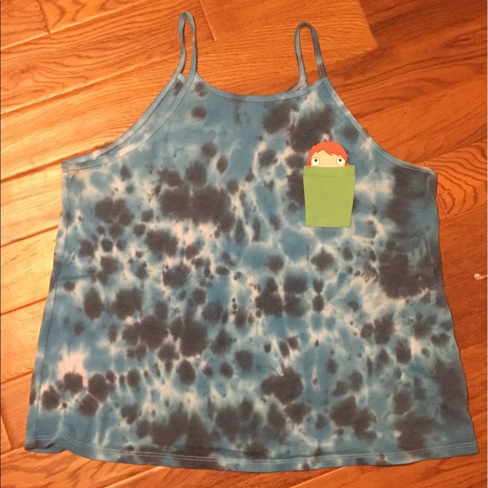 Ponyo pocket